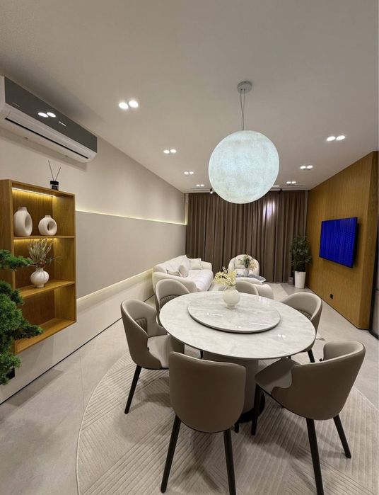 Продаётся 4-х комнатная квартира в ЖК NRG Park