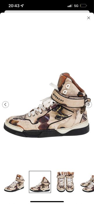 Sneakers Givenchy marime 38 editie limitata