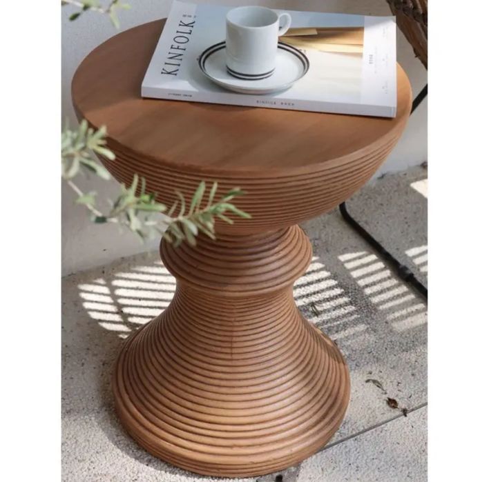 Кофейный столик в этно стиле