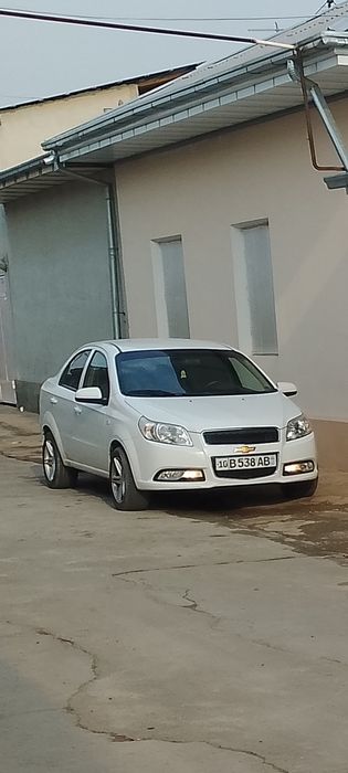 Nexia 3 Avtamat karobka sotiladi