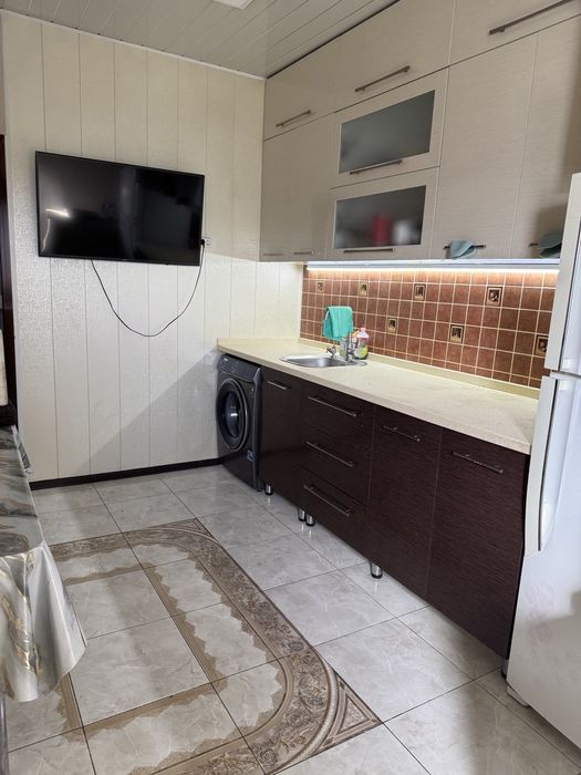 Algoritm, 4-xonalik dom