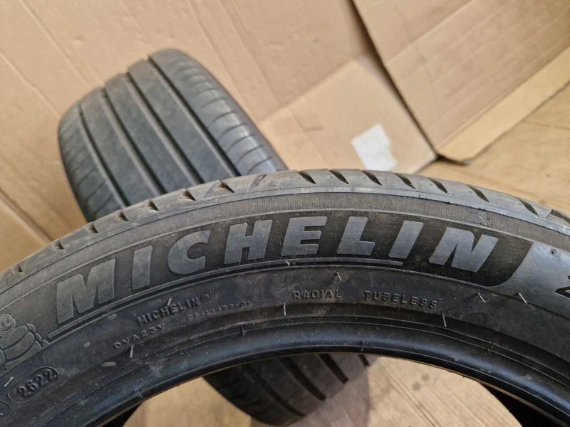 2 Michelin R19 235/50
летни гуми DOT2622