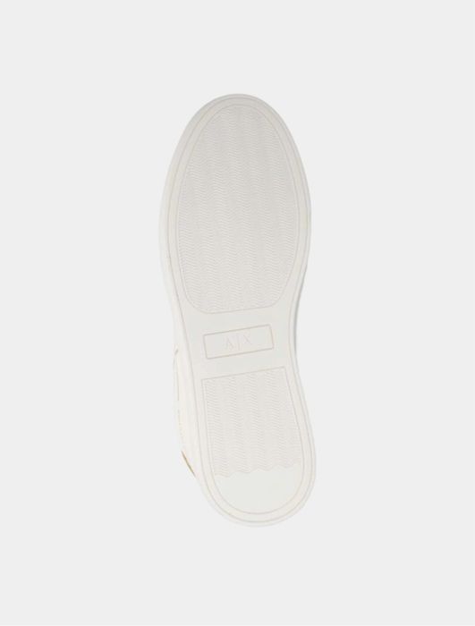 Мужские кеды Armani