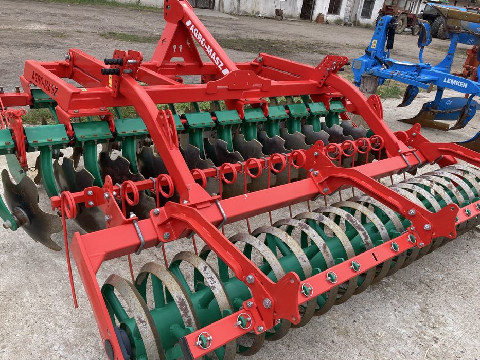Terradisc agro masz 3 merti