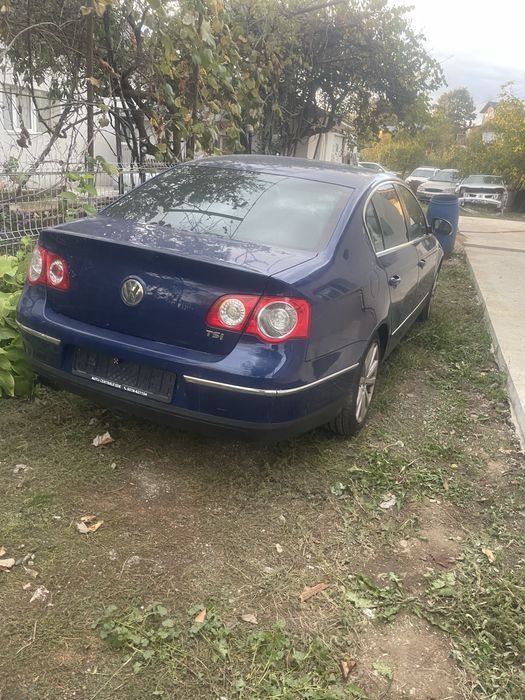 Dezmembrez wv passat b 6 1,8 tsi ,2008
