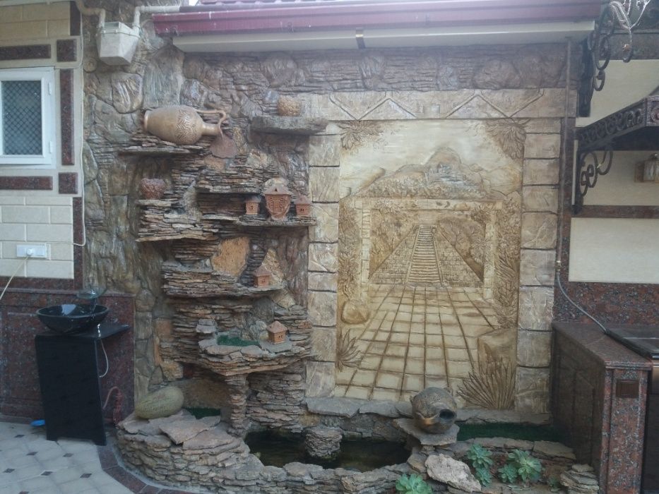 Ландшафтный дизайн