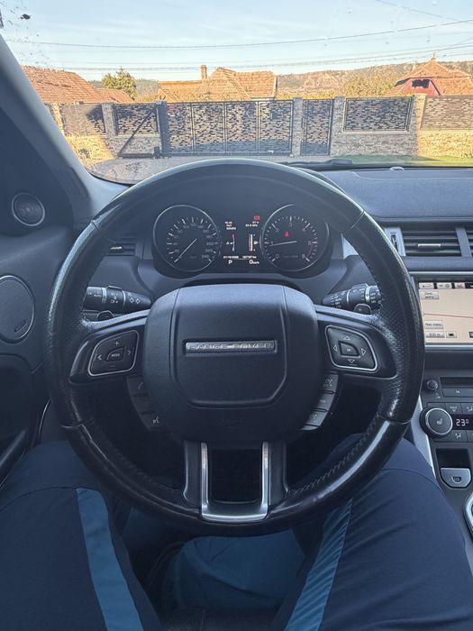 Land Rover Range Rover Evoque 2014 diesel, 12.344 € — imagine 4