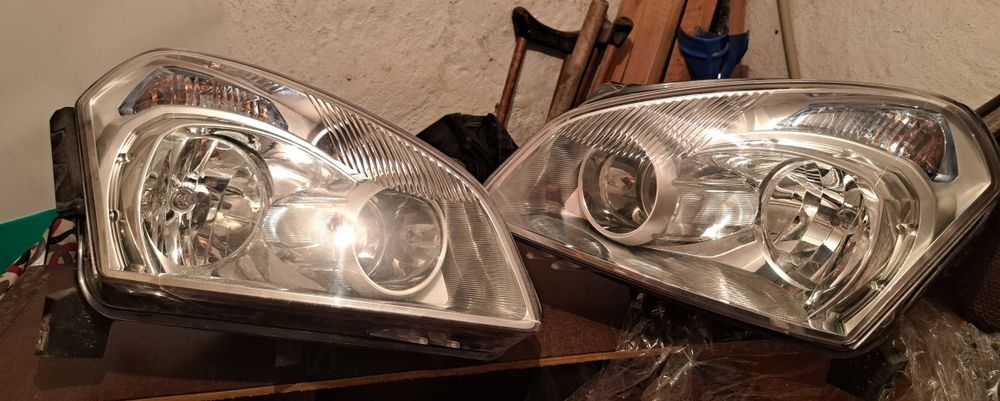 Продам фары кашкай J10 TYC