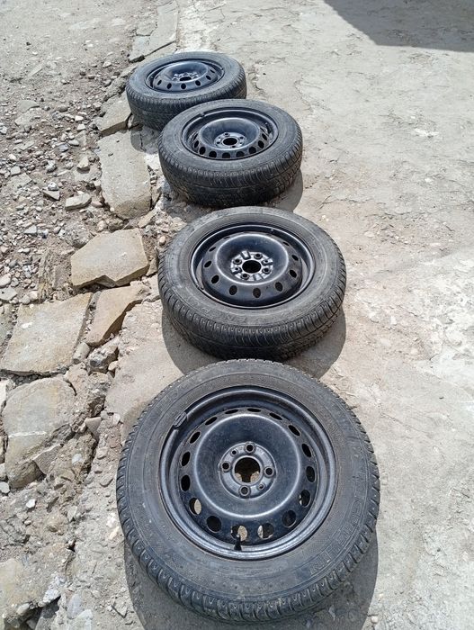 Roti pt Fiat punto