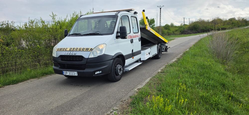 Iveco daily 72c18 /70c18 /65c18/50c15/35c15Placa Hidraulica 7200kg
