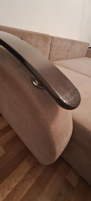 Диван 245 см угловой Мальта