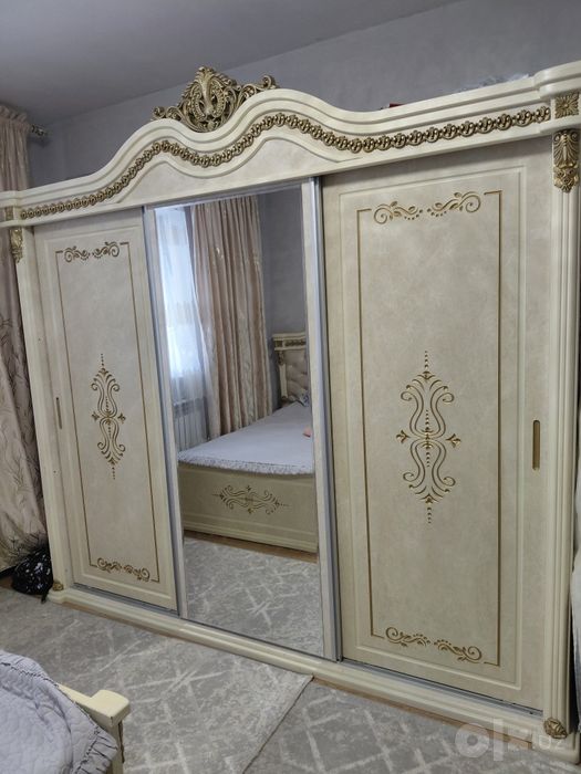 Мебель, спальный комплект срочно продаёться