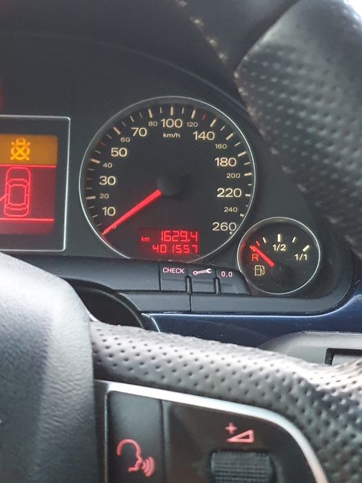 Vand audi a 4 b7 2007