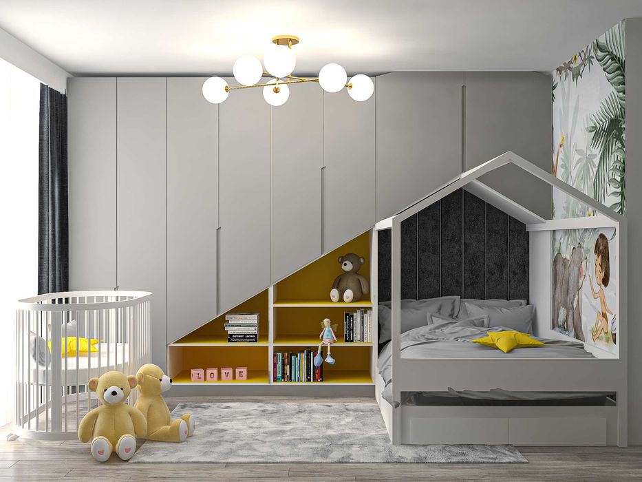 Servicii design Interior