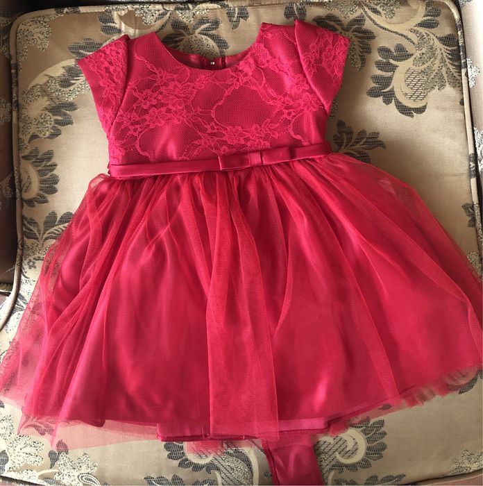 Нарядные праздничные платья для девочек США