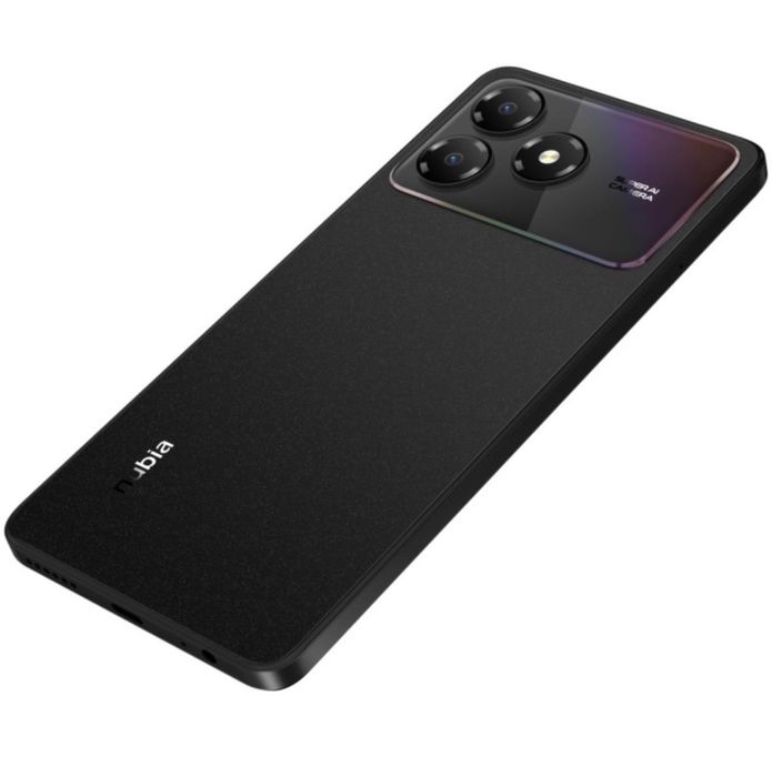 Смартфон ZTE Blade A36 4/64ГБ черный