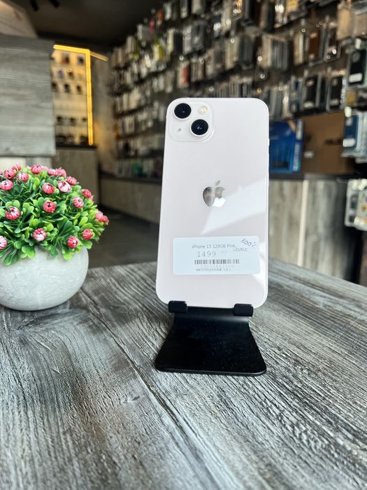 iPhone 13 Pink 128GB - SH Garantie