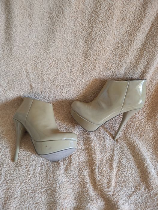 Разгружаю шкаф от обуви