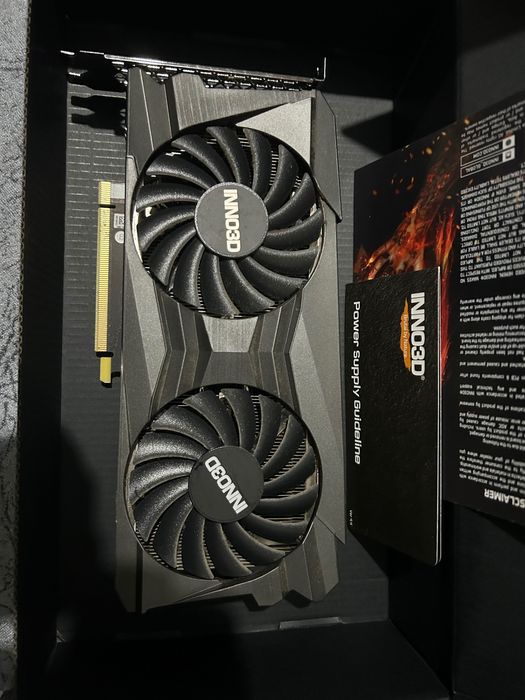 Inno3D RTX 3060 Twin