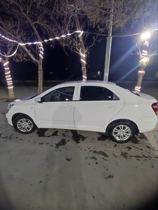 Cobalt 2025 style sotiladi. 9000 probeg. Yangi