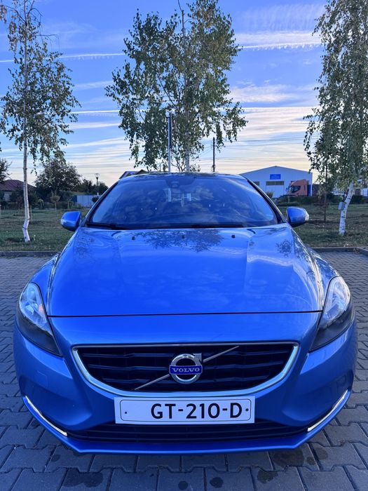Volvo V40 D2 Eco 08.2015 , 2.0 Tdi 120 Cp , Euro 6