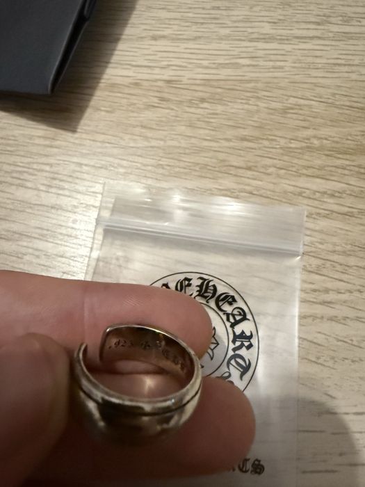 Chrome Hearts Пръстен