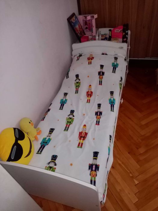 Децко легло 3в1 Lorelli +малък и голям матрак