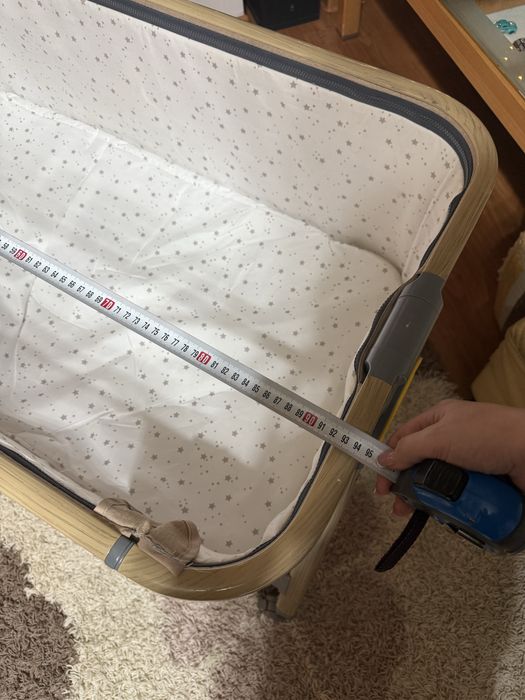 Детская кроватка -трансформер