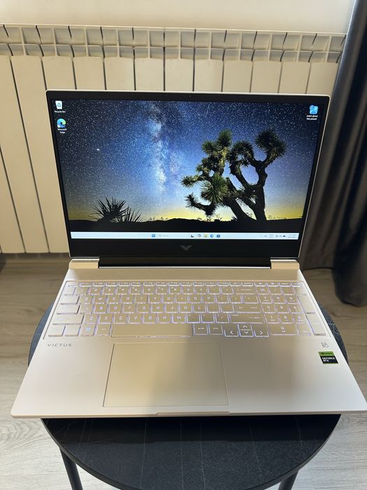Laptop Gaming HP Victus 15 | Intel i7-13620H | 16GB RAM  DDR5 | RTX 5060 | SSD 512GB | NOU 1 ciclu incarcare !