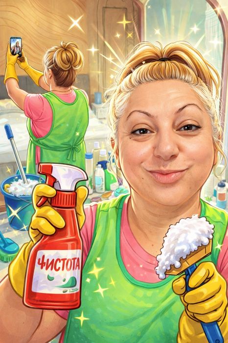 Почистване  на домове