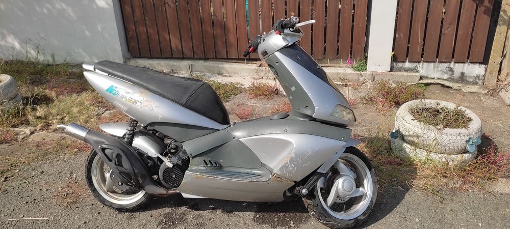 Скутер  Zongshen 125cc