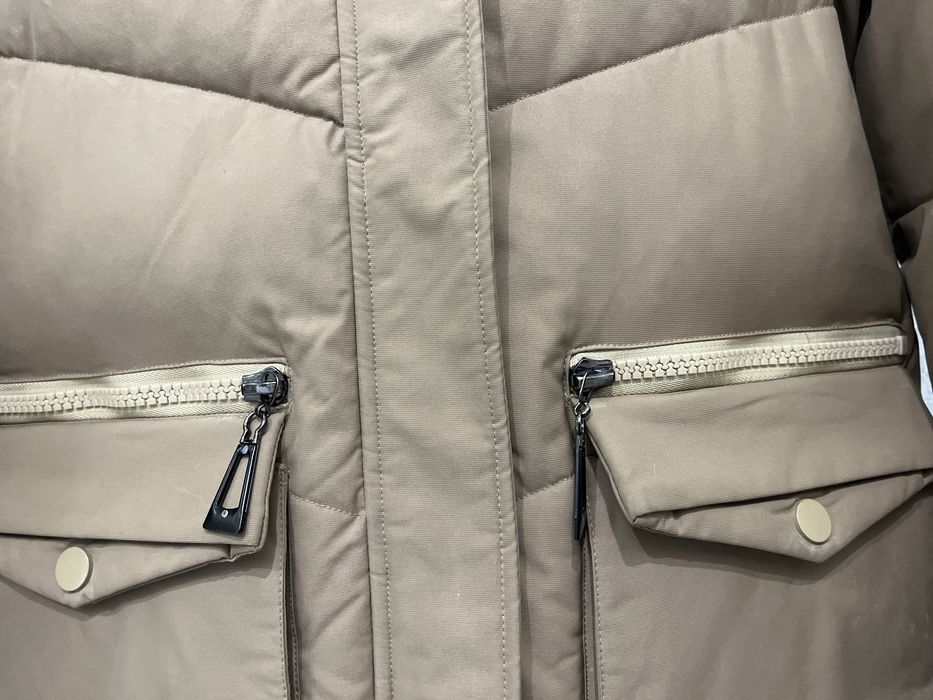 Зимняя куртка для девочки