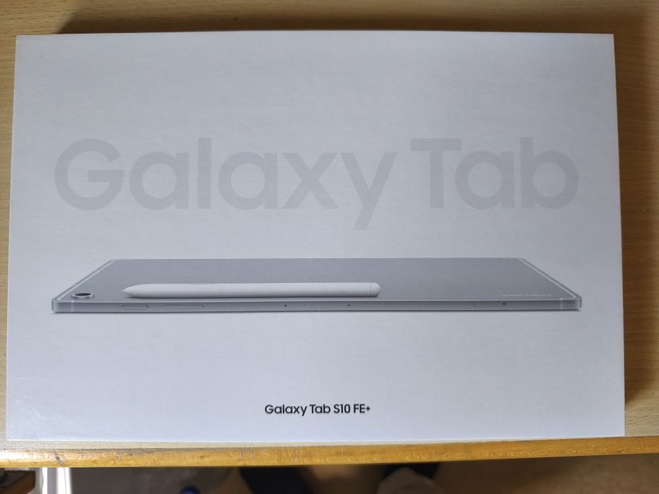 Samsung Galaxy Tab S10 FE+