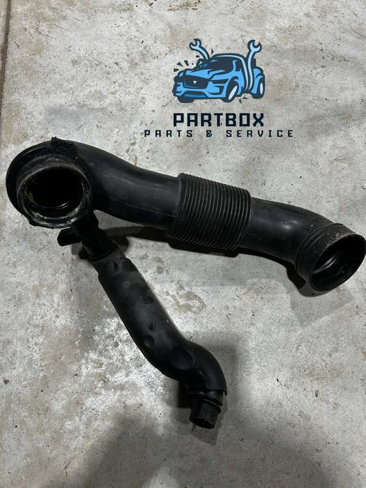 Тръба интеркулер Mercedes B-class 2008