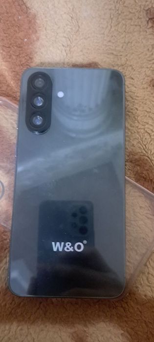 Телефон W&O A56 Нету ни одного царапины идел