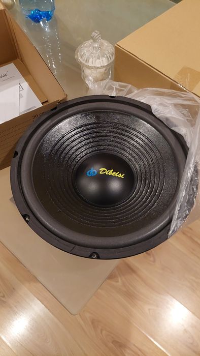 Говорител. нов 12 инча 30см