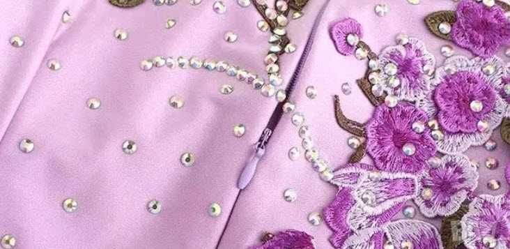 Рокля за спортни танци