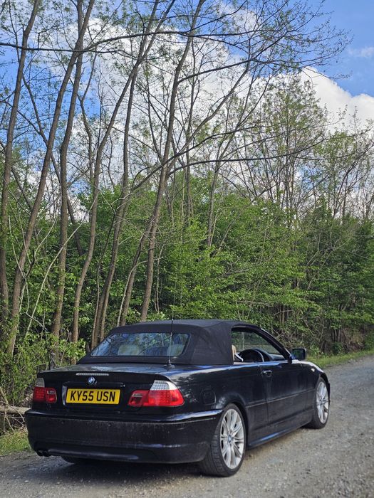 Bmw 320Ci M Sport Facelift