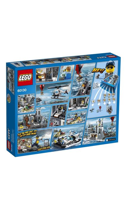 Продаю Lego City 60130