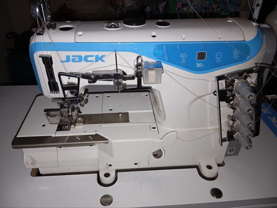 Rashman tikuv mashinasi