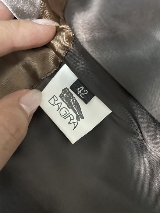 Шуба норка фирма BAGIRA