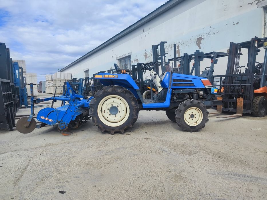 Продам минитрактор