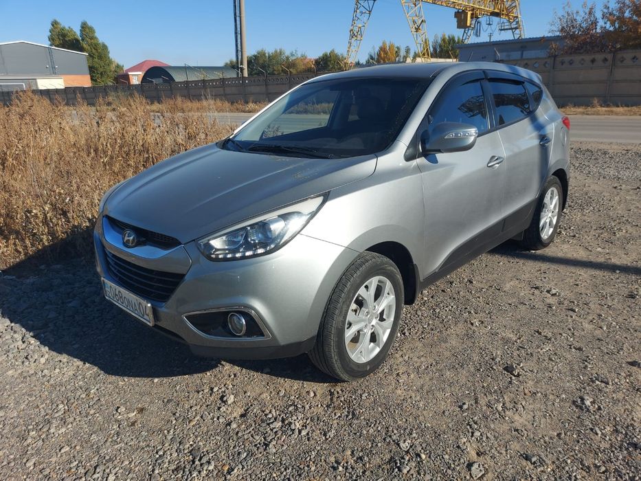 Продам HYUNDAI tucson