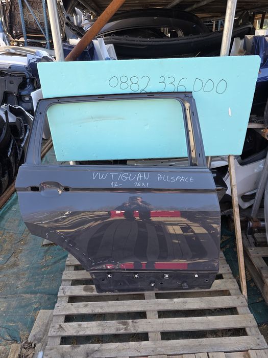 VW Tiguan Allspace 2020 задна дясна 5NL833312 2бр.