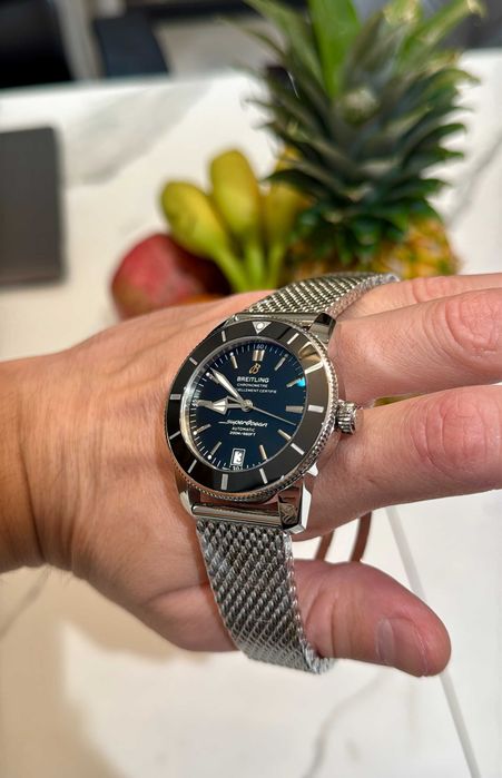 Breitling Superocean Heritage II