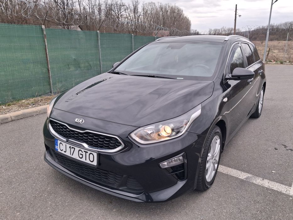 Kia ceed de vanzare