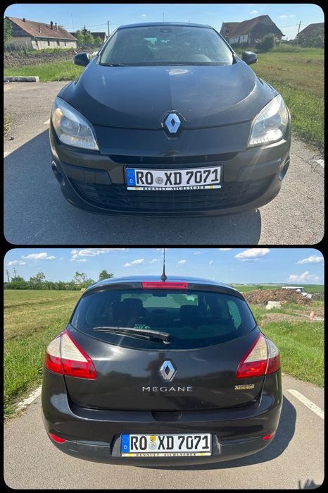 RENAULT Megane 2009 — imagine 5