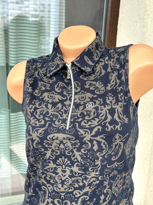 Дамски топ Bogner Jeans - размер L, КАТО НОВ