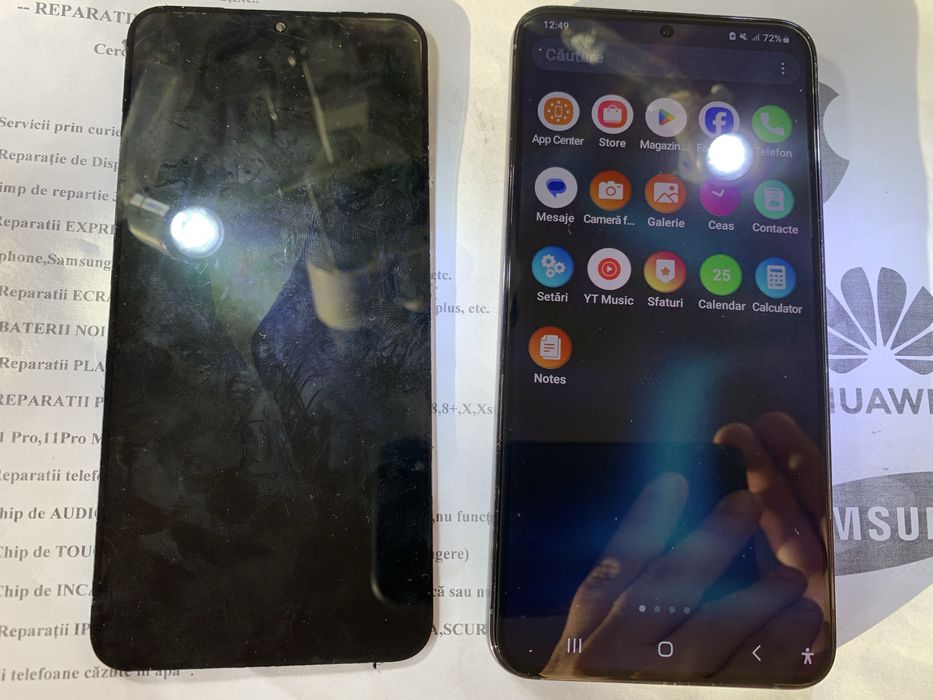 Reparatii Telefoane Bistrita. IPhone, Samsung,Huawei, etc.