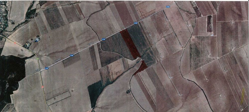 Inchiriez teren agricol 10 ha in Pantelimon (Ct)